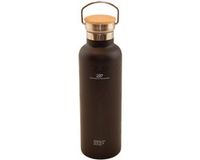KlikA 2117 veldfles | roestvrij staal | 750 ml | Zwart