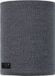 BUFF® Knitted & Fleece Neckwarmer NEO GREY - Unisex - Acryl - Zwart