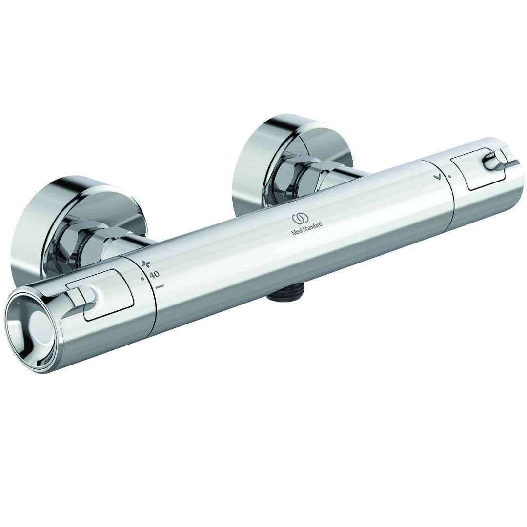 Ideal Standard CeraTherm T50 Thermostatische Douchekraan - Chroom A7214AA