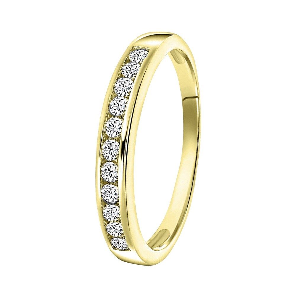 Lucardi Ring Zilver Dames