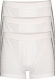 Schiesser 95/5 Stretch shorts (3-pack) - Wit