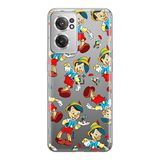 ERT GROUP mobiel telefoonhoesje voor Oneplus NORD CE 2 origineel en officieel erkend Disney patroon Pinocchio 002