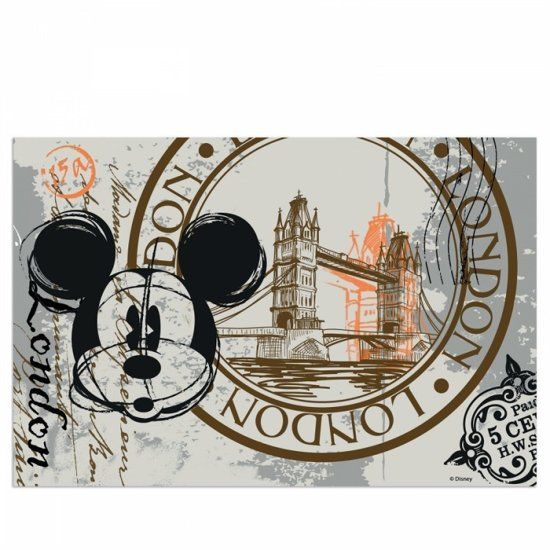 Egan Placemat Londen