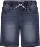Levi's® Kids Skinny Fit Dobby Korte Broek Blauw 12 Years Jongen