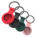 JT BERLIN 10810 AirTag sleutelhanger Apple AirTag Zwart, Rood, Groen, Pink