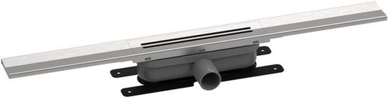 Easy Drain Douchegoot rlced1200bst - Stainless steel