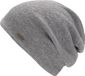 Chillouts Puka Hat Beanie grijs Polyester