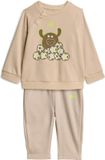 Adidas Sportswear Tiro_Nster Joggingpak - Kinderen - Beige
