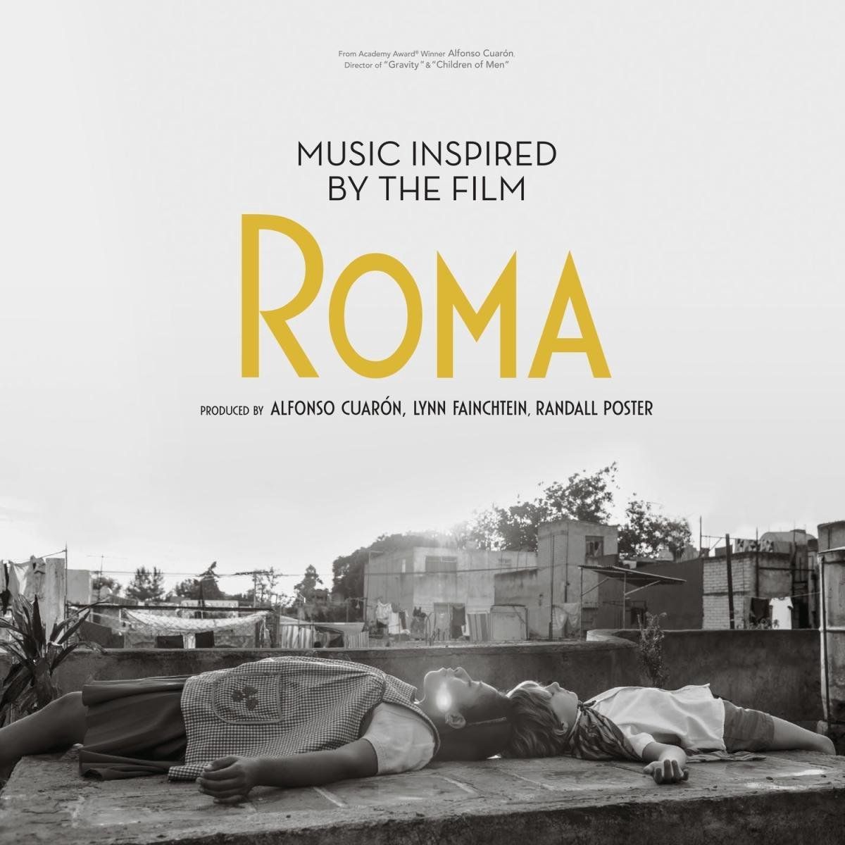 Bertus Distributie Various - Music Inspired By Roma (Origin