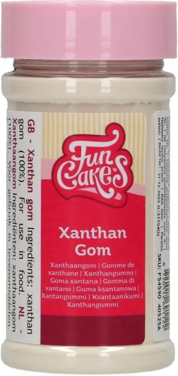 FunCakes - Xanthaangom - 50g