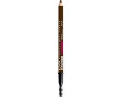 NYX Professional Makeup Powder Louder Wenkbrauwpotlood - Espresso
