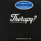 So Therapy? So Much For The 10 Yr (Ltd)