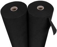 Agrotextiel Tuinfleece Noir avec protection UV