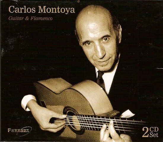 Source1 Carlos Montoya - Aires Flamenco (CD)