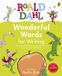 Roald Dahl Wonderful Words for Writing: A vocabulary activity book for 7-11 year olds