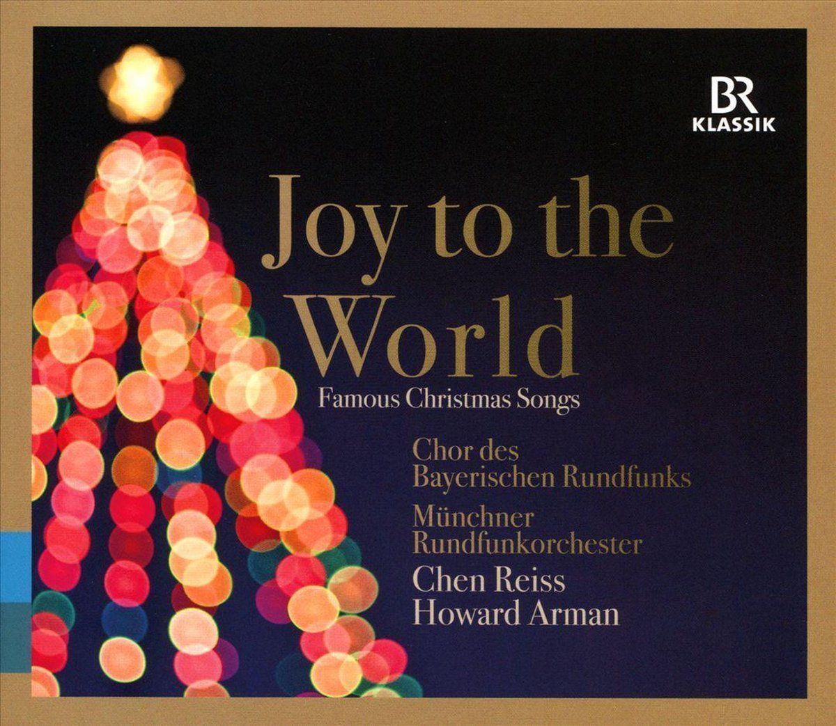 OUTHERE Joy To The World - Muziek