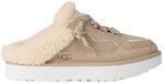 Ugg Lowmel Mule Schoenen Vrouwen EU 40 Moonlight Suède