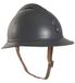 Mil-Tec Uniseks - helm voor volwassenen - 16689700 - zwart - één maat