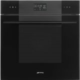 Smeg Linea SO6102M2B3 - Four encastrable - 68L - Noir