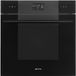 Smeg Linea SO6102M2B3 - Inbouw oven - 68L - Zwart