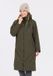 WHISTLER Parka Bellway Dames Groen Polyester