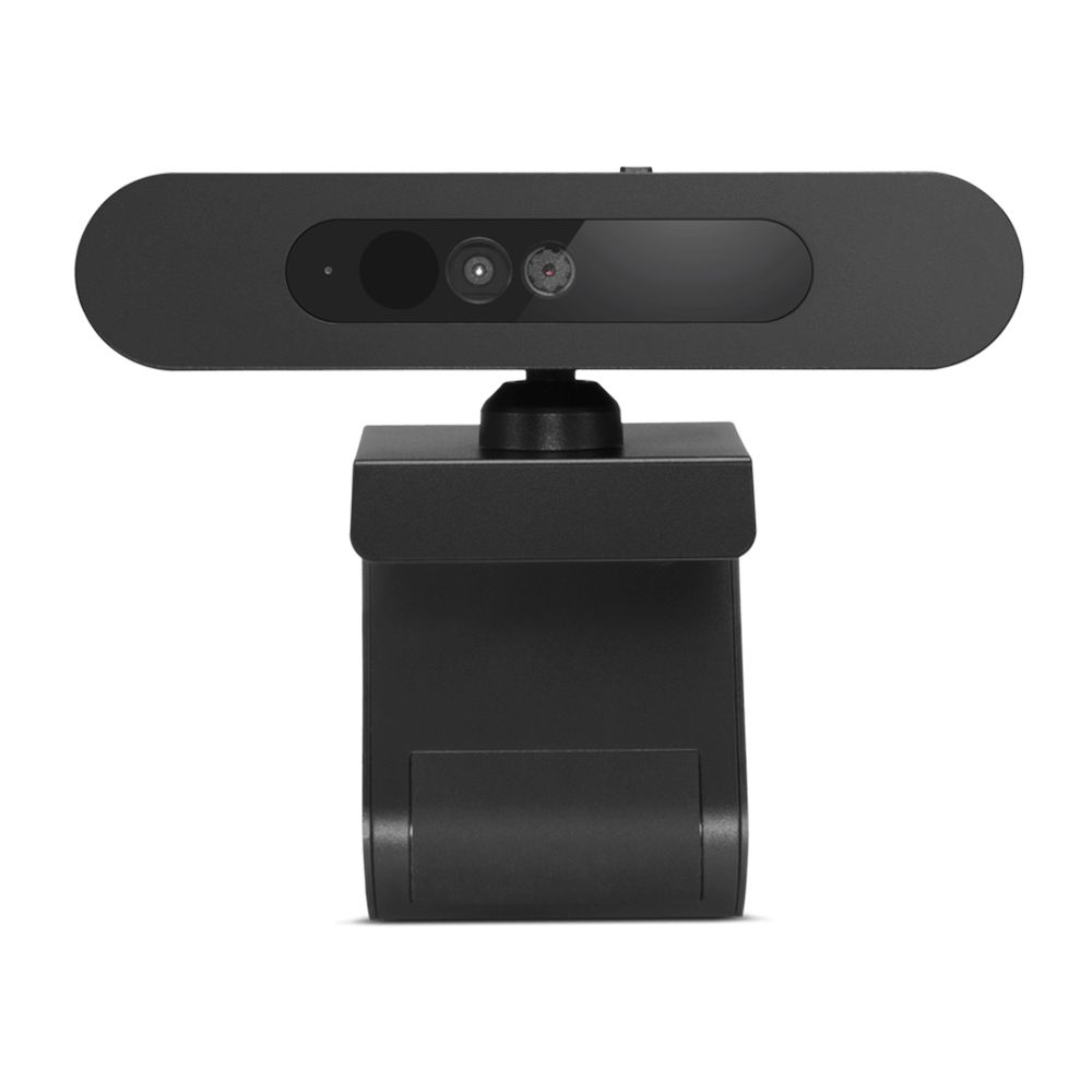 Lenovo 500 FHD Webcam - Full HD 1080p - USB-C - Black