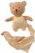 Egmont Toys Knuffel Bio Katoen Doudou Beer Marcel 20 cm Baby