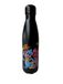 Dubbelwandige Poppy Playtime Dubbelwandige geïsoleerde stalen fles, herbruikbaar, houdt warm en koud 12 uur, voor sport, reizen, dagelijks gebruik, 500 ml, BPA-vrij, officiële licentie
