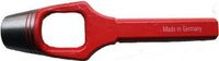 7-industries Van Ommen BV(e). Vorkholpijp - 24 mm - Rood