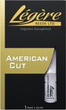 Legere Classic Legere Sopraan Saxofoon Riet American Cut 2.00