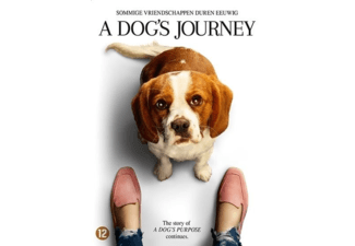 VSN / KOLMIO MEDIA A Dog's Journey dvd