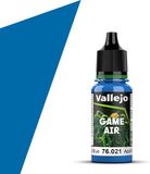 Vallejo Hobbyverf Acrylverf - 76021 Game Air - Magic Blue - Acryl - Verf flesje - 18 ml