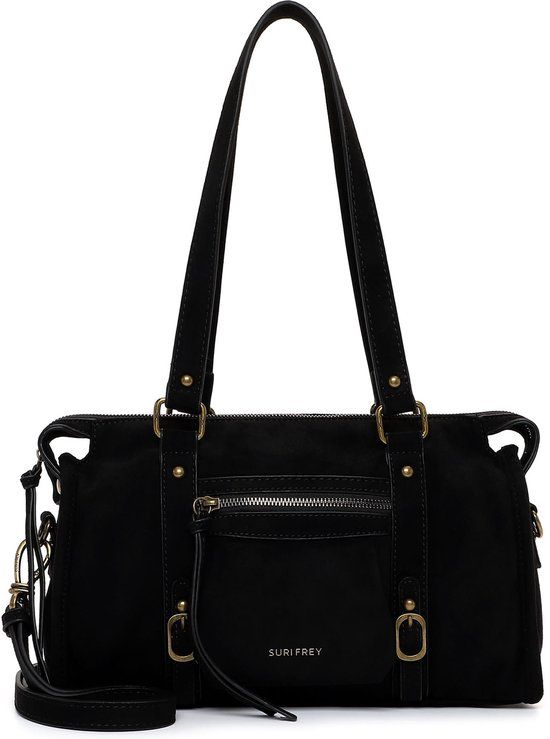 SURI FREY Shopper SFY Brittney Dames Handtas Black 100