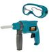 Toi-Toys Power Tools Boor met Veiligheidsbril