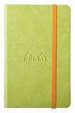 Rhodia 118646C schrijfblok & schrift A6 96 vel Groen