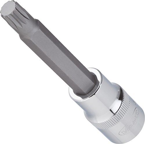 VIGOR XZN-schroevendraaier-inzetstuk - 10 mm - 100 mm - 1/2 inch - V2059