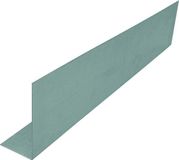 GB Metalen randkist 190x2000mm Verzinkt staal