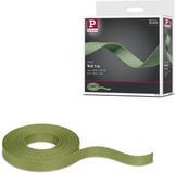 Paulmann ULine Riem 5m Dacron Textiel Koper Groen
