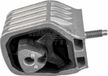 METZGER Support moteur silentbloc de suspension adapté pour MERCEDES-BENZ A-Klasse (W169) 8054130