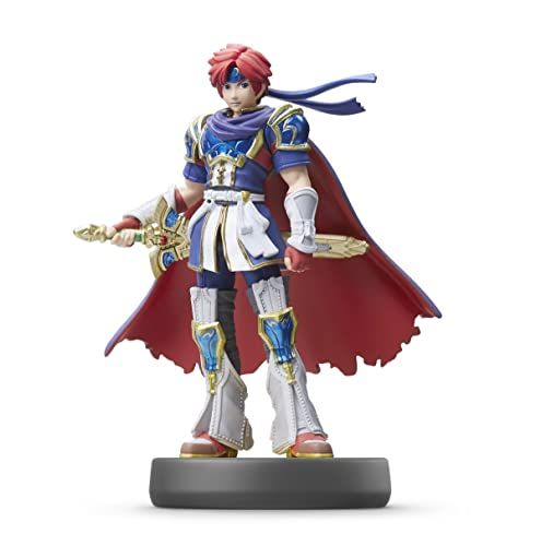 Nintendo amiibo Figurine - Roy [Super Smash Bros. Collection] - n°55