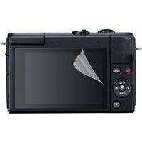 Phonillico Screenprotector voor Canon EOS M200 [Pack 2]