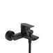 Hansgrohe Rebris e opbouw badmengkraan mat zwart 72450670