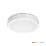 Kobi LED plafondlamp NAIROS G2 18W 3CCT IP65 Wit