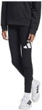 Adidas Essentials Leggings Zwart 7-8 Years Meisje
