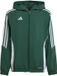 adidas Jas Kinderen Tiro 24 Groen - Maat 164cm