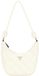 Guess Adelasia Medium Schoudertas Dames - Imitatieleer - Beige