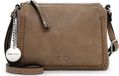 SURI FREY Sac bandoulière SFY Piggy - Sac à main femme - Taupe