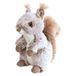 Histoire d'Ours Eekhoorn pluche