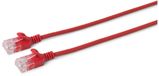 Microconnect V-UTP605R-SLIM Câble réseau Rouge 5 m Cat6 U/UTP (UTP)