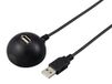Renkforce RF-5720418 Câble USB USB 2.0 1,5 m Noir